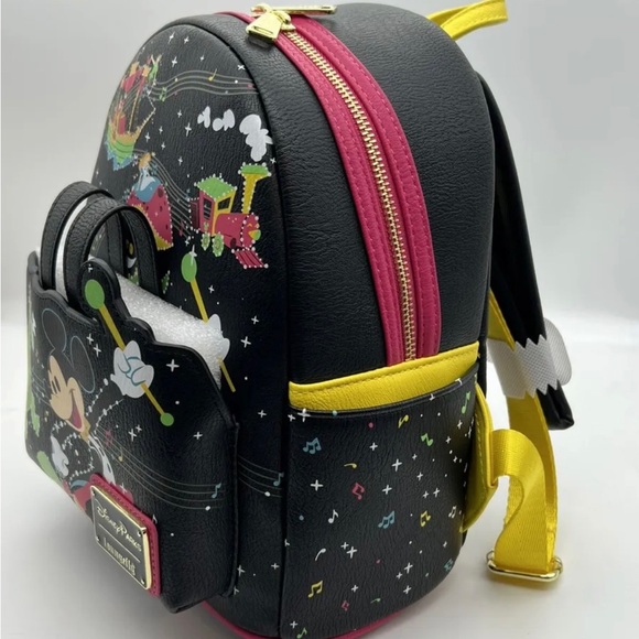 Disney Loungefly - Main Street Electrical Parade - Picture 2 of 7